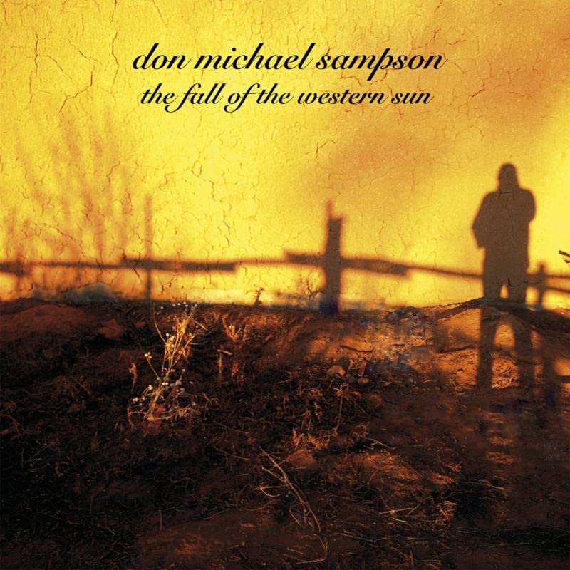Don Michael Sampson - The Fall Of The Western Wind [CD]