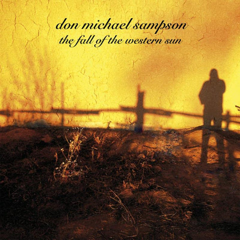 Don Michael Sampson - The Fall Of The Western Wind [CD]