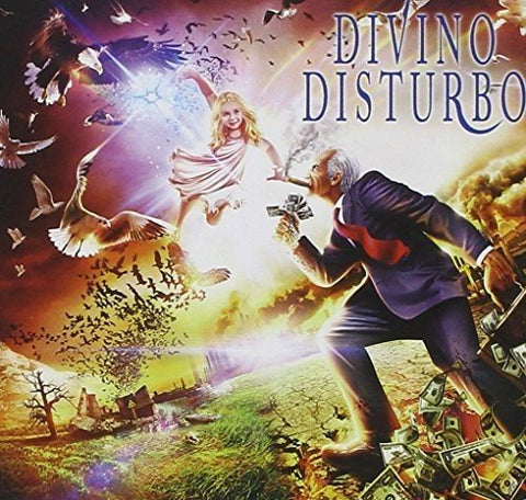 Divino Disturbo - Op i Audio CD