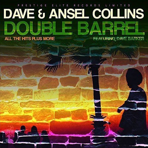 Dave And Ansel Collins - Double Barrel [CD]