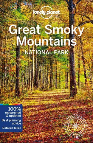 Lonely Planet Great Smoky Mountains National Park (Travel Guide)