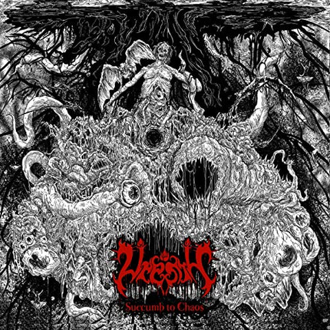 Vrenth - Succumb To Chaos [CD]