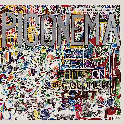 Various - Piconema: East African Hits On The Colombian Coast [VINYL]
