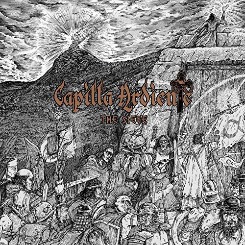 Capilla Ardiente - The Siege [CD]