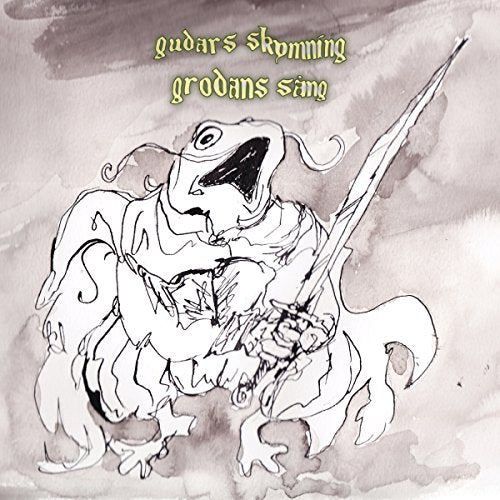Gudars Skymning - Grodans Sang [VINYL]