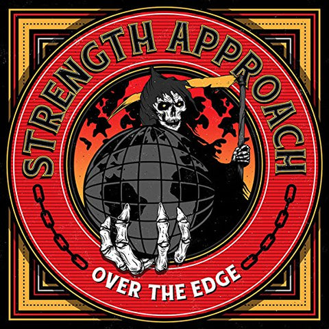 Strength Approach - Over The Edge [CD]