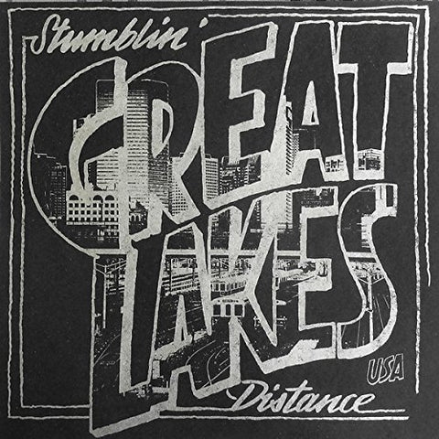 Great Lakes Usa - Stumbling Distance [CD]