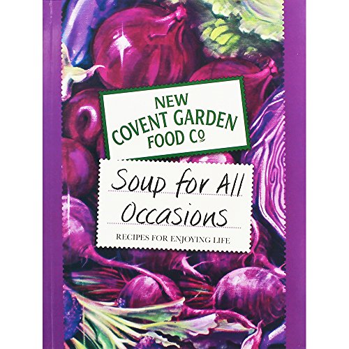 Covent Garden Soup Company - Soups for All Occasions - New Covent Garden Food Co