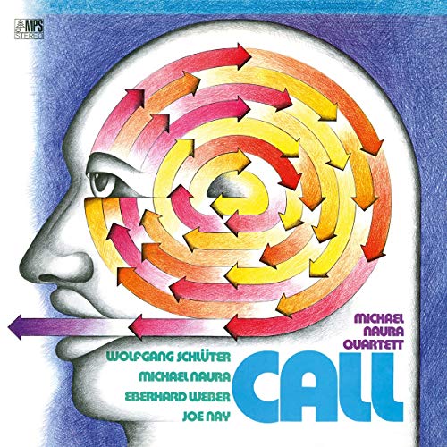 Michael Naura Quartet - Call [VINYL]