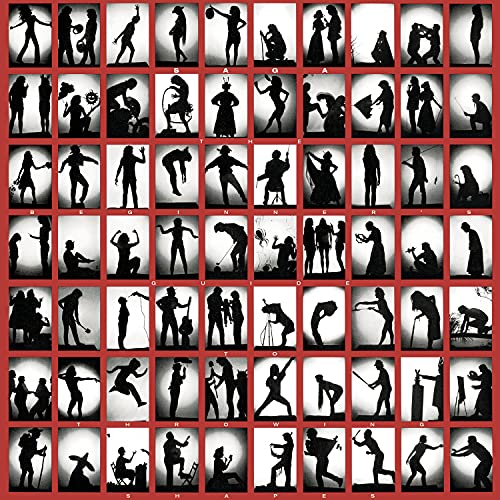 Saga - The Beginners Guide To Throwing Shapes [VINYL]