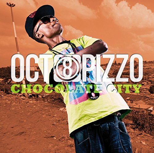 Octopizzo - Chocolate City [CD]