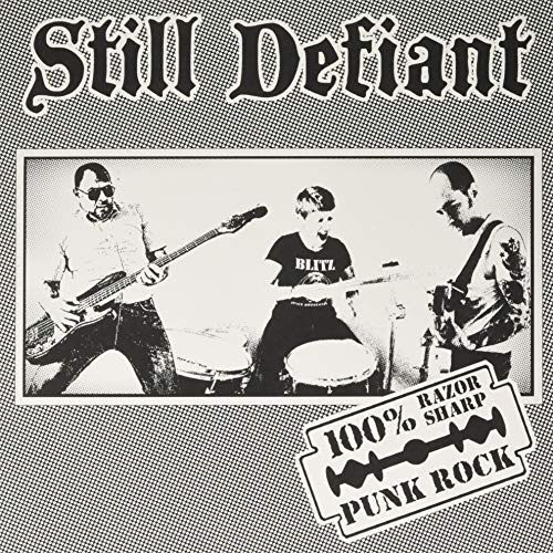 Still Defiant - Still Defiant [VINYL]