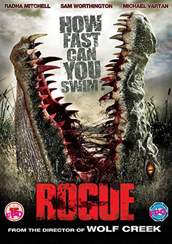 Rogue [DVD] DVD