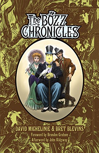 BOZZ Chronicles (Dover Graphic Novels)