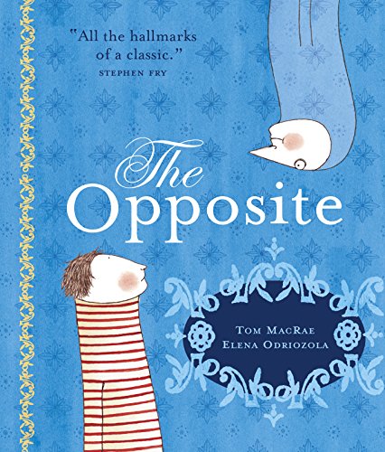 The Opposite: 1