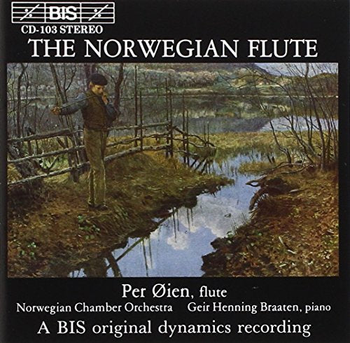 Norwegian Co - The Norwegian Flute [CD]
