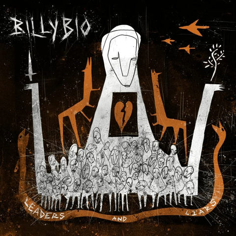 Billybio - Leaders And Liars (Ltd.Digi) [CD]