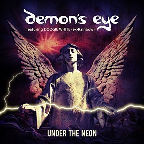 Demons Eye - Under The Neon [CD]