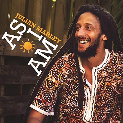 Julian Marley - As I Am [CD]