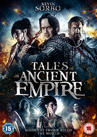 Tales Of An Ancient Empire [DVD]