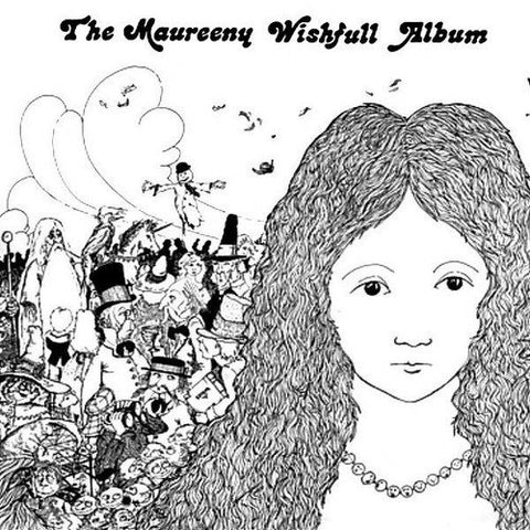 Maureeny Wishfull - The Maureeny Wishfull Album [CD]