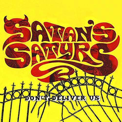 Satan's Satyrs - Don'T Deliver Us [VINYL]