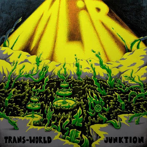 Mlir - Trans-World Junktion [VINYL]