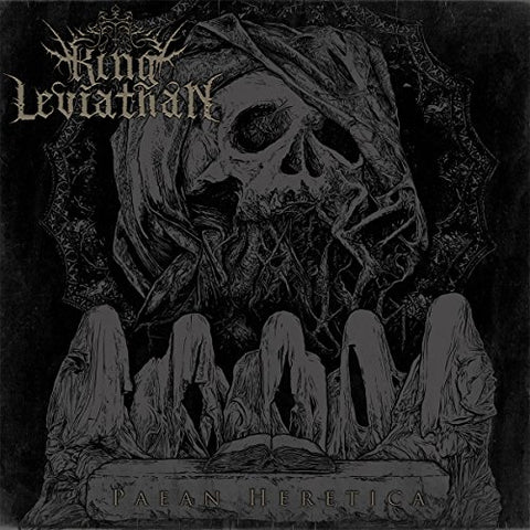 King Leviathan - Paean Heretica [CD]