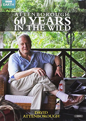 David Attenborough - 60 Years in the Wild