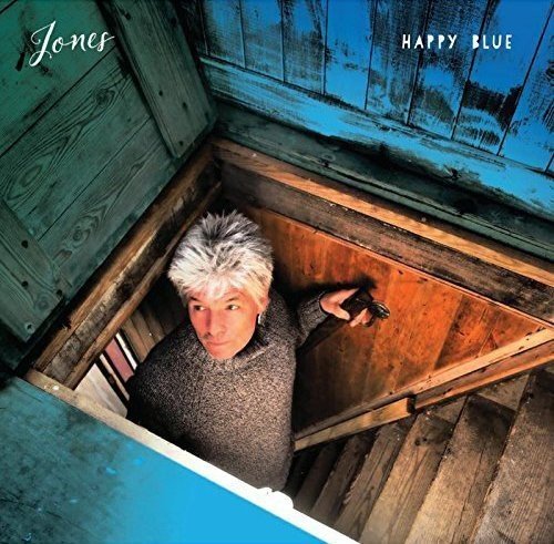 Jones - Happy Blue [VINYL]