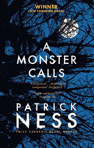 Patrick Ness - A Monster Calls