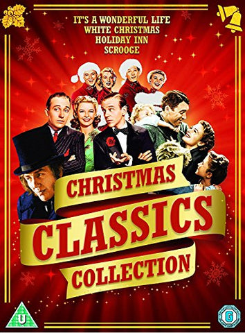 Christmas Classics Collection [DVD]