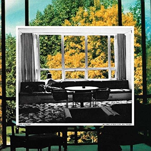 Del Paxton - All Day. Every Day. All Night (Coloured Vinyl) [VINYL]