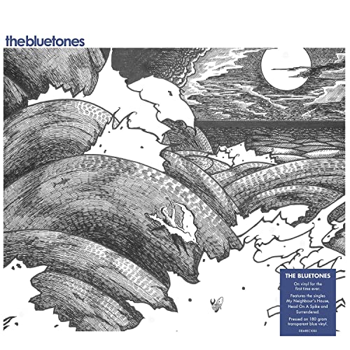 Bluetones The - The Bluetones (Translucent Blue Vinyl) [VINYL]
