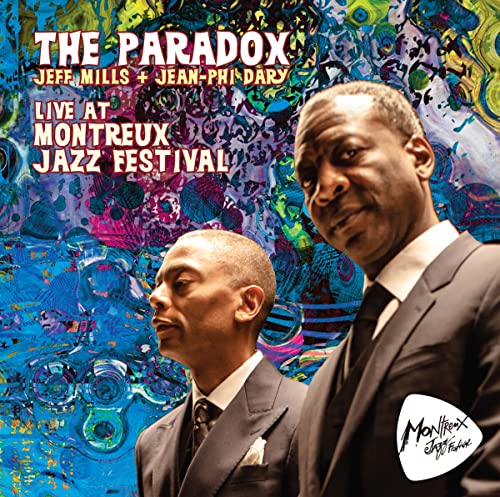 Paradox (jeff Mills And Jean-p - LIVE AT MONTREUX JAZZ FESTIVAL [CD]