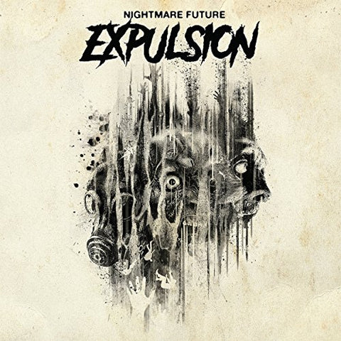 Expulsion - Nightmare Future [CD]