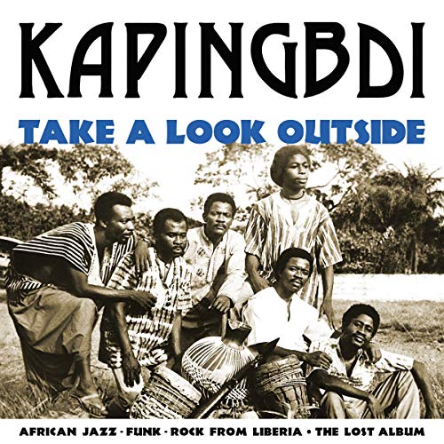 Various - Take A Look Outside [VINYL]