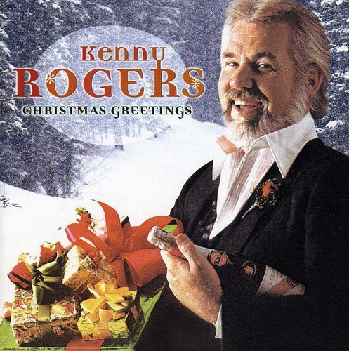 Rogers Kenny - Christmas Album [CD]