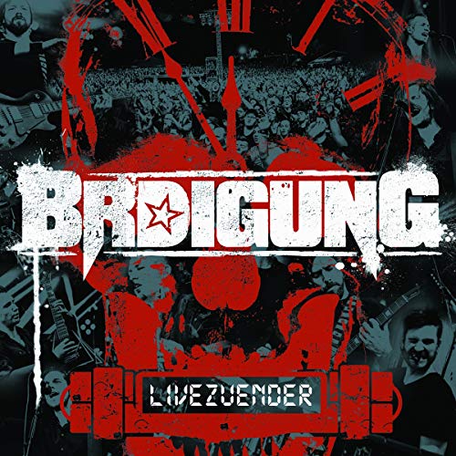 Brdigung - Livezünder (2cd + Dvd) [CD]