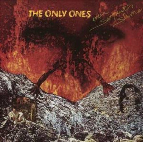 Only Ones, The - Even Serpents Shine [CD]