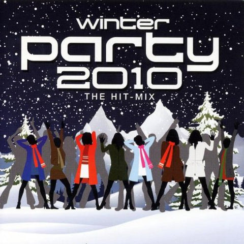 Winter Party 2010 Hit Mix - Winter Party 2010-Hit Mix [CD]