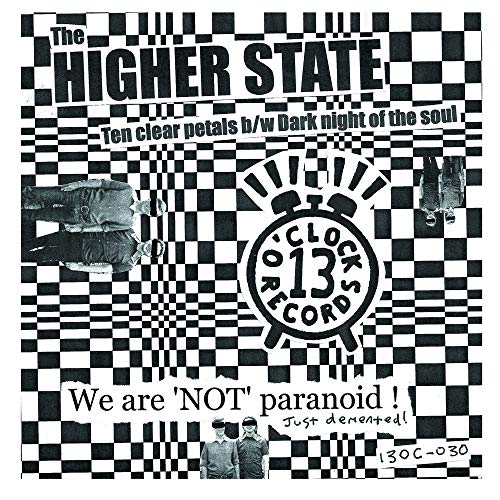 Various - Ten Clear Petals / Dark Night Of The Soul [VINYL]