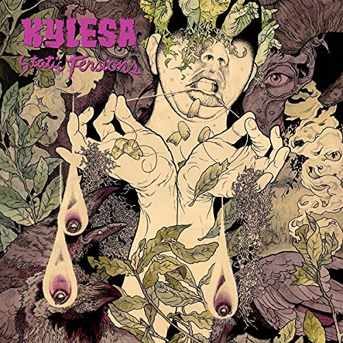 Kylesa - Static Tensions [VINYL]