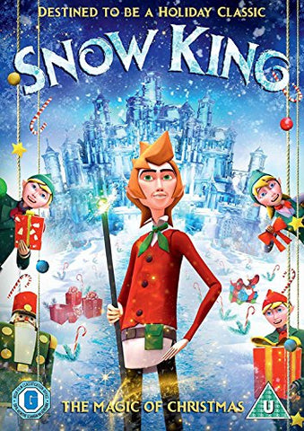Snow King [DVD]