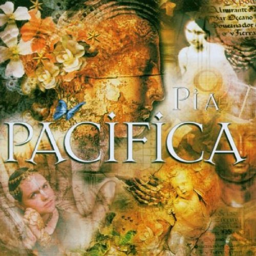 Pia - Pacifica [CD]