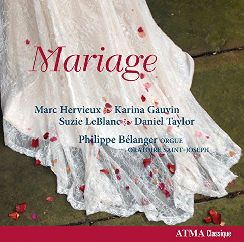 Various Artists - Mariage [CD]