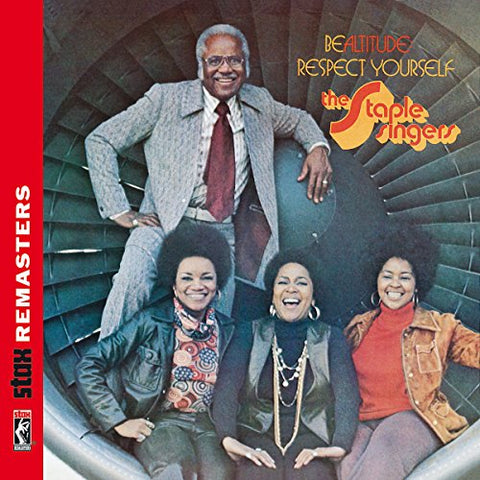 The Staple Singers - Be Altitude: Respect Yourself [Stax Remasters] Audio CD