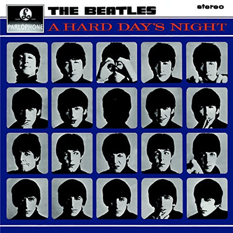 The Beatles - A Hard Days Night [VINYL]
