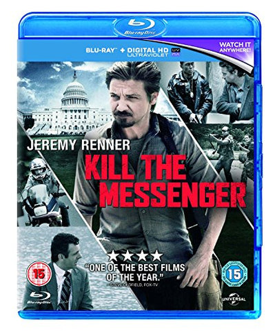Kill the Messenger [Blu-ray] [2015]