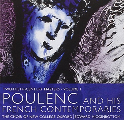 Poulenc & His French Cont - Various Composers [CD]